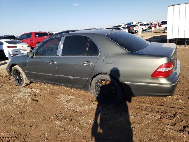 Photo 2 from auction – 2005 LEXUS LS 430 with VIN JTHBN36F955014897