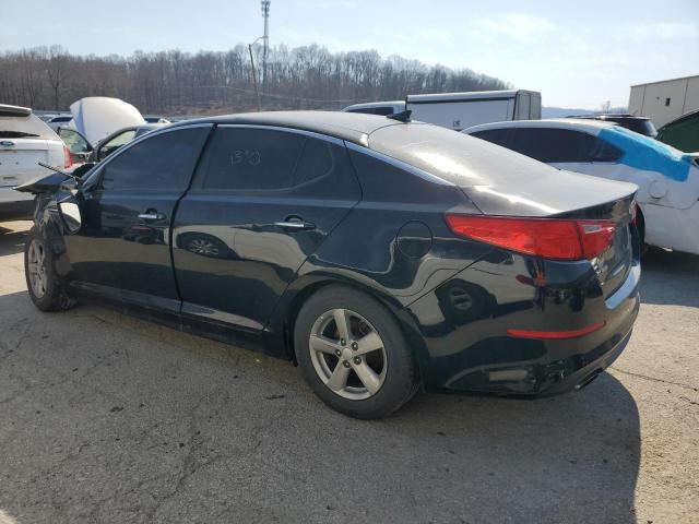 Photo 2 from auction – 2014 KIA OPTIMA LX with VIN 5XXGM4A7XEG298875