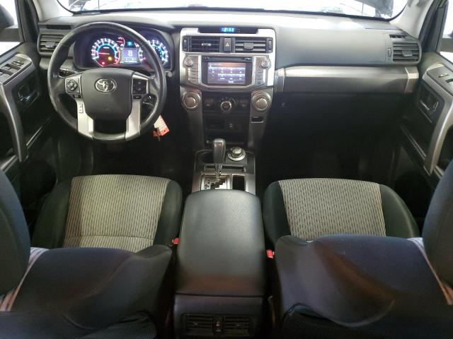 Photo 8 from auction – 2014 TOYOTA 4RUNNER SR with VIN JTEBU5JR8E5185699