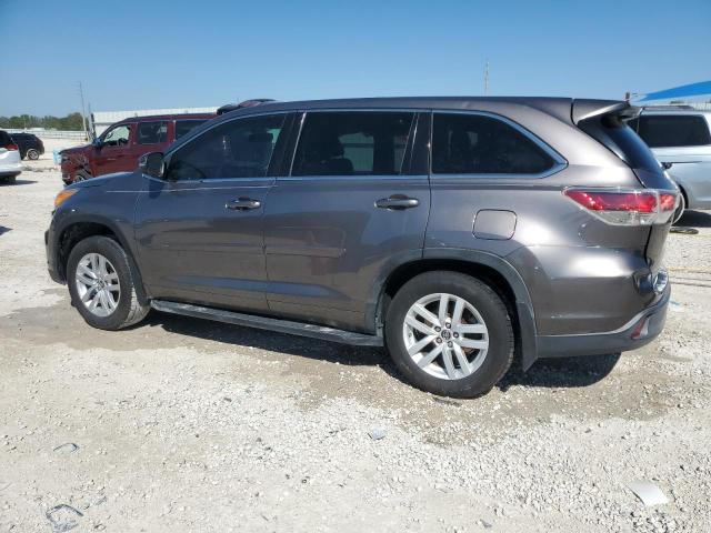Photo 2 from auction – 2016 TOYOTA HIGHLANDER with VIN 5TDZARFH5GS017910