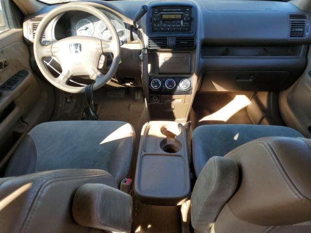 Photo 8 from auction – 2004 HONDA CR-V EX with VIN JHLRD78844C037378