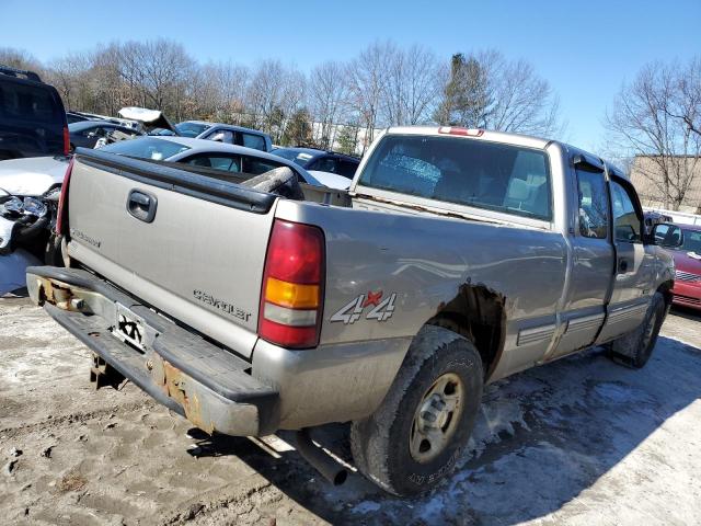 Photo 3 from auction – 2002 CHEVROLET SILVERADO with VIN 2GCEK19VX21246212