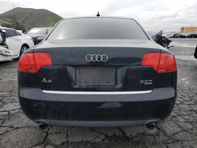 Photo 6 from auction – 2006 AUDI A4 2.0T QU with VIN WAUDF78E86A039086