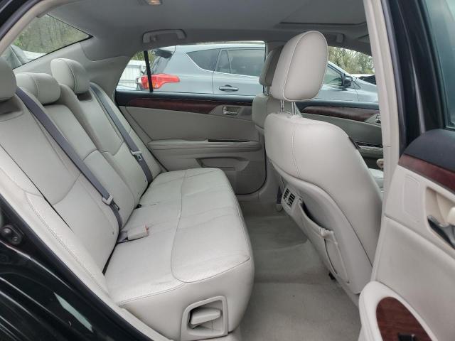 Photo 10 from auction – 2011 TOYOTA AVALON BAS with VIN 4T1BK3DBXBU418007
