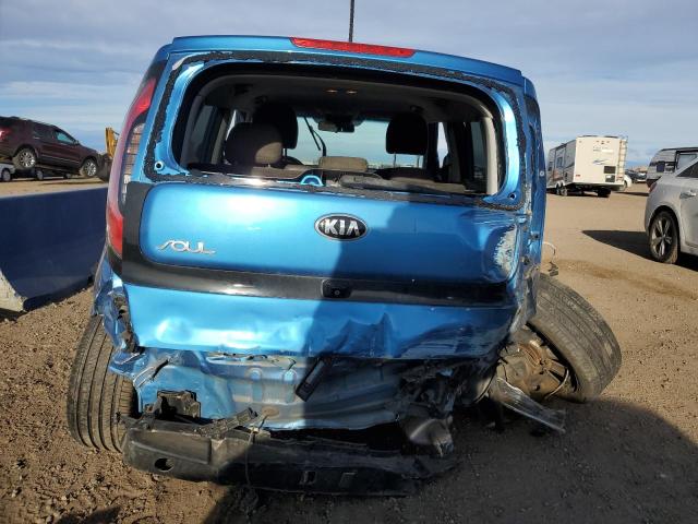 Снимка 6 от търг – 2016 KIA SOUL + с VIN KNDJP3A53G7315520