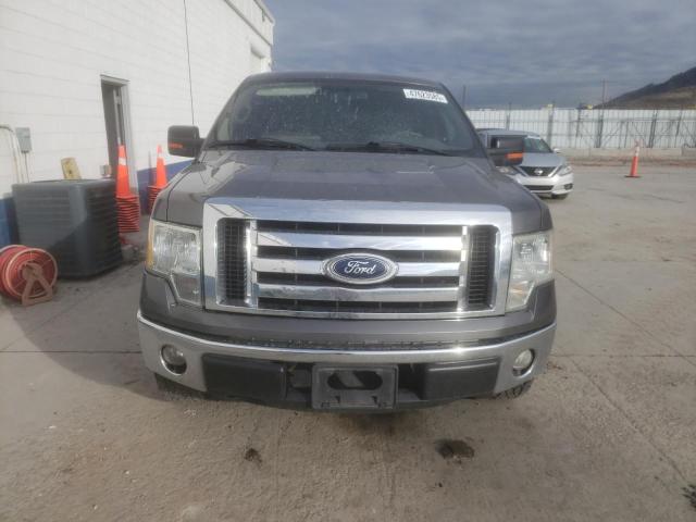 Photo 5 from auction – 2010 FORD F150 SUPER with VIN 1FTFW1EV7AFD26721