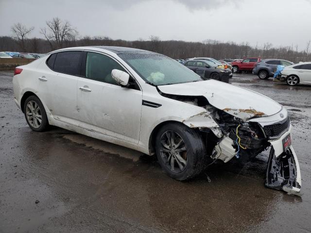 Photo 4 from auction – 2012 KIA OPTIMA EX with VIN 5XXGN4A79CG083921