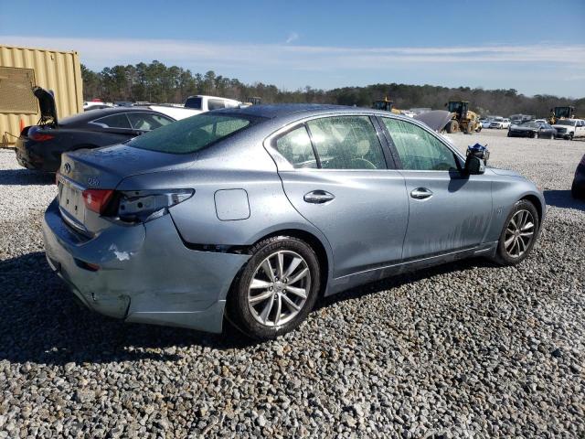 Photo 3 from auction – 2014 INFINITI Q50 BASE with VIN JN1BV7AR1EM684110