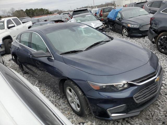Photo 4 from auction – 2017 CHEVROLET MALIBU LS with VIN 1G1ZC5ST9HF169969