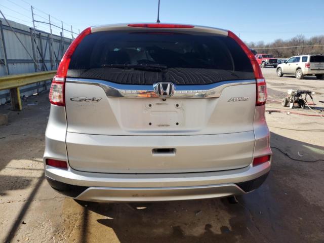 Photo 6 from auction – 2015 HONDA CR-V EX with VIN 5J6RM4H55FL044189