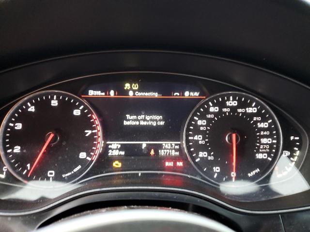 Photo 9 from auction – 2013 AUDI A7 PRESTIG with VIN WAU2GAFC7DN078566