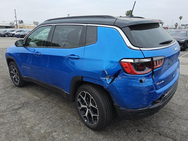 Снимка 2 от търг – 2025 JEEP COMPASS LI с VIN 3C4NJDCN6ST514393