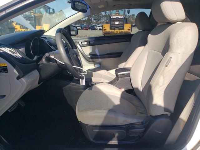 Photo 7 from auction – 2010 KIA FORTE EX with VIN KNAFU6A21A5197313