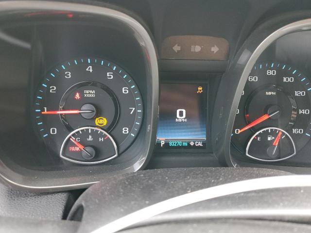Photo 9 from auction – 2013 CHEVROLET MALIBU 2LT with VIN 1G11E5SA2DF144847