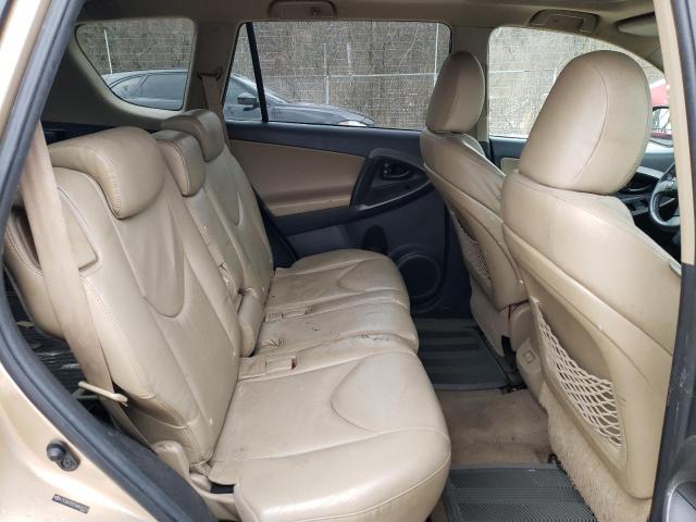 Photo 11 from auction – 2010 TOYOTA RAV4 LIMIT with VIN 2T3DK4DV5AW030231