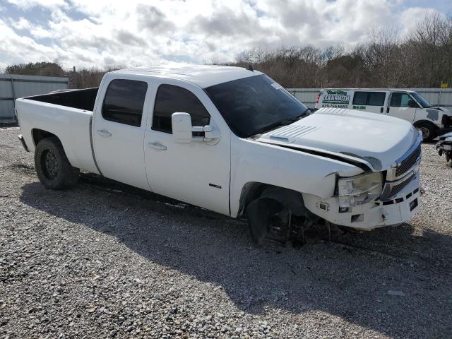 Photo 4 from auction – 2012 CHEVROLET SILVERADO with VIN 1GC1KYC87CF224592