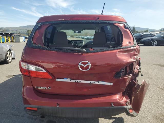 Photo 6 from auction – 2012 MAZDA 5 with VIN JM1CW2BL9C0103615