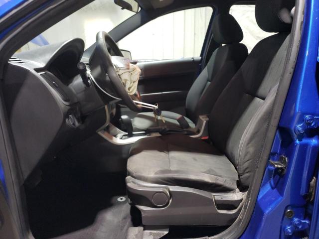 Снимка 7 от търг – 2011 FORD FOCUS SE с VIN 1FAHP3FN5BW158178