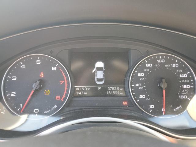 Photo 9 from auction – 2013 AUDI A6 PREMIUM with VIN WAUFFAFC7DN050660
