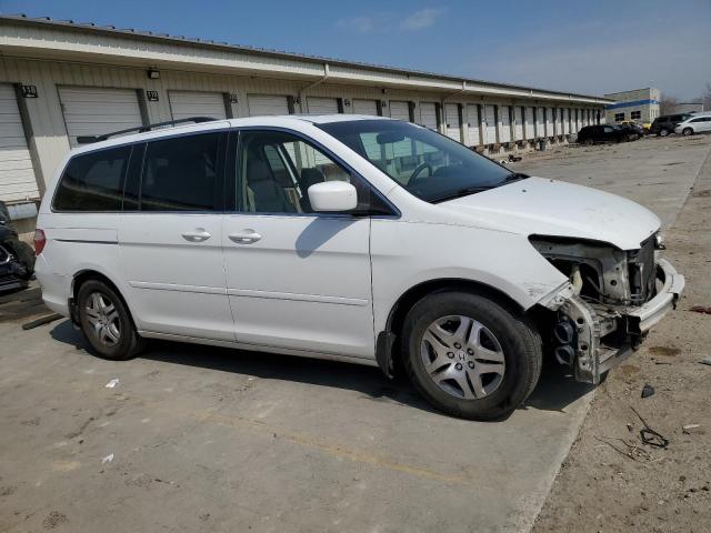 Photo 4 from auction – 2007 HONDA ODYSSEY EX with VIN 5FNRL38777B420352