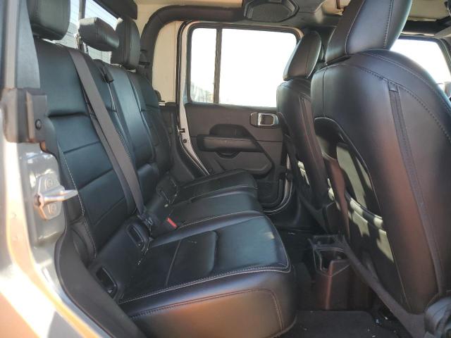 Photo 10 from auction – 2020 JEEP GLADIATOR with VIN 1C6HJTFG3LL103672