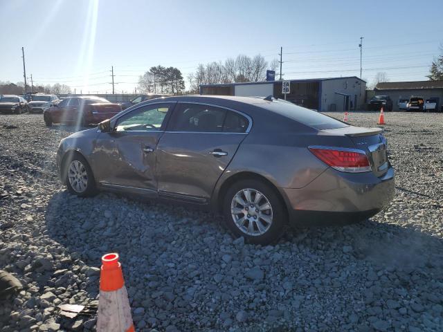 Photo 2 from auction – 2012 BUICK LACROSSE P with VIN 1G4GD5ER4CF288643