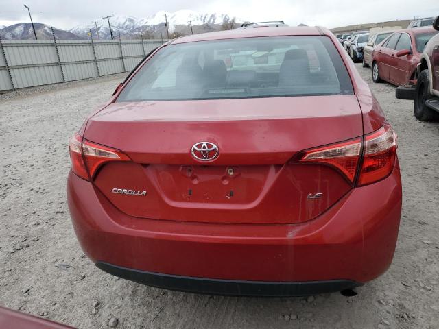 Photo 6 from auction – 2017 TOYOTA COROLLA L with VIN 2T1BURHE5HC903201