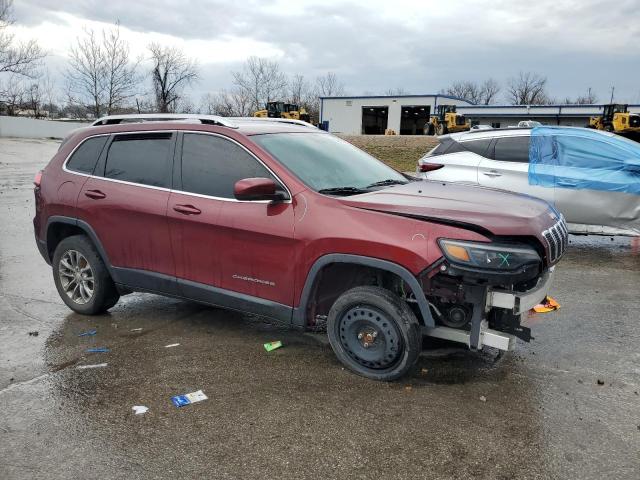 Photo 4 from auction – 2019 JEEP CHEROKEE L with VIN 1C4PJLLB9KD454527