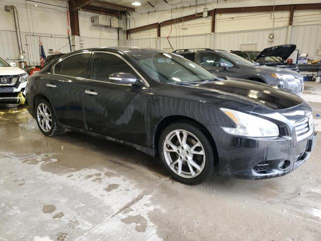 Photo 4 from auction – 2014 NISSAN MAXIMA S with VIN 1N4AA5AP9EC493991