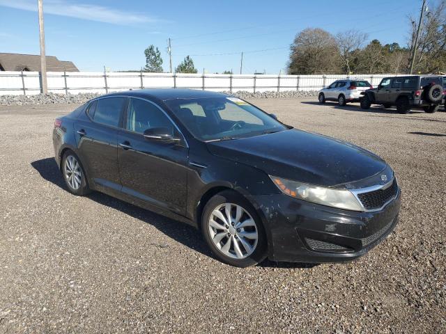 KIA OPTIMA EX 2013 with VIN 5XXGN4A72DG250783 - Photo from auction