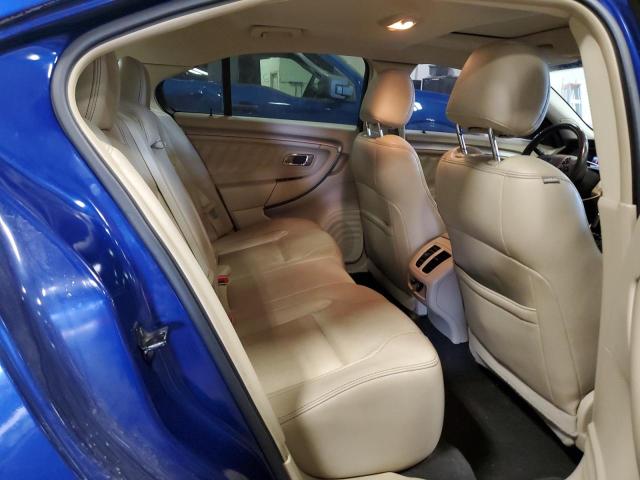 Снимка 10 от търг – 2013 FORD TAURUS SEL с VIN 1FAHP2E94DG100171