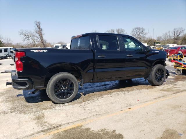 Photo 3 from auction – 2023 CHEVROLET SILVERADO with VIN 1GCPDBEK6PZ203814