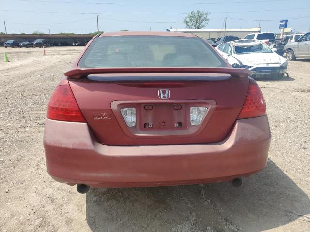 Photo 6 from auction – 2007 HONDA ACCORD SE with VIN 1HGCM66487A048883