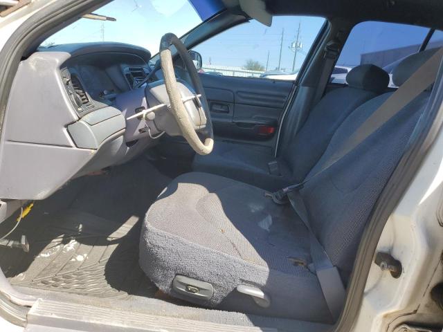 Photo 7 from auction – 2001 FORD CROWN VICT with VIN 2FAFP71W71X176814