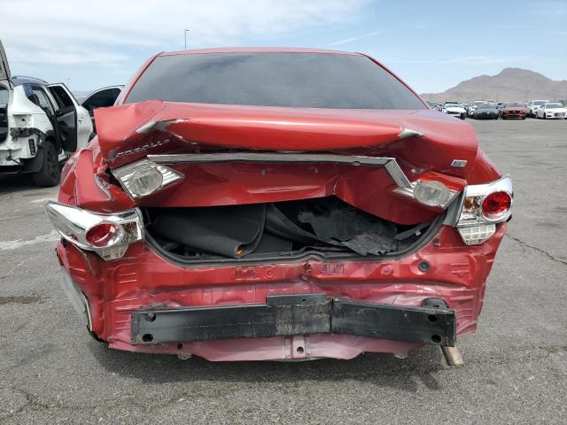 Photo 6 from auction – 2011 TOYOTA COROLLA BA with VIN 2T1BU4EE1BC724541