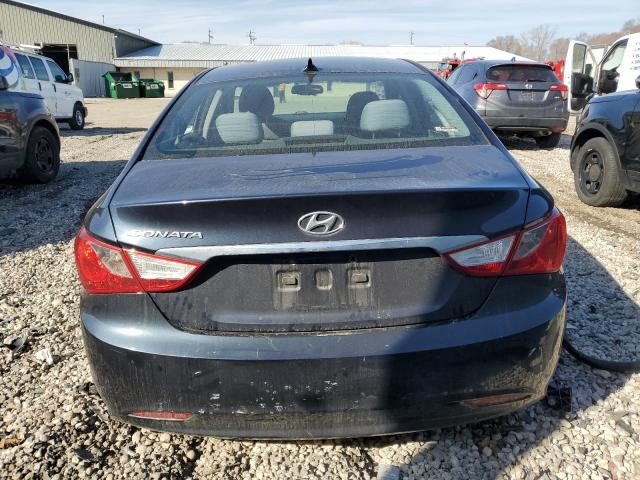 Photo 6 from auction – 2013 HYUNDAI SONATA GLS with VIN 5NPEB4AC8DH569025