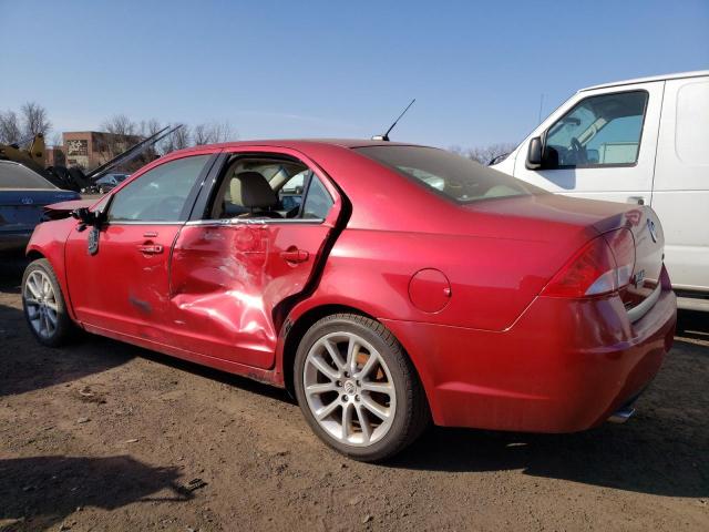 Photo 2 from auction – 2010 MERCURY MILAN PREM with VIN 3MEHM0JG2AR665145