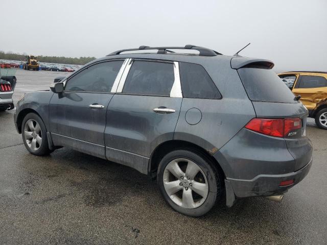 Photo 2 from auction – 2007 ACURA RDX TECHNO with VIN 5J8TB18547A002739