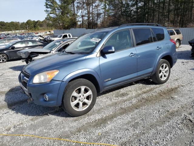 TOYOTA RAV4 LIMIT 2012 with VIN 2T3YK4DV8CW015033 - Photo from auction