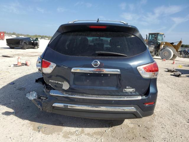 Photo 6 from auction – 2015 NISSAN PATHFINDER with VIN 5N1AR2MN7FC685869