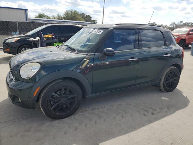 MINI COOPER S C 2012 مع رقم تعريف المركبة WMWZC3C52CWM27170 - صورة من المزاد