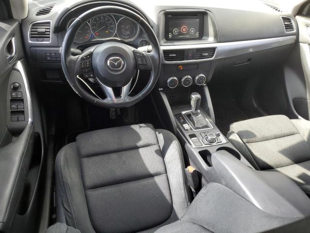 Photo 8 from auction – 2016 MAZDA CX-5 TOURI with VIN JM3KE2CY9G0633685