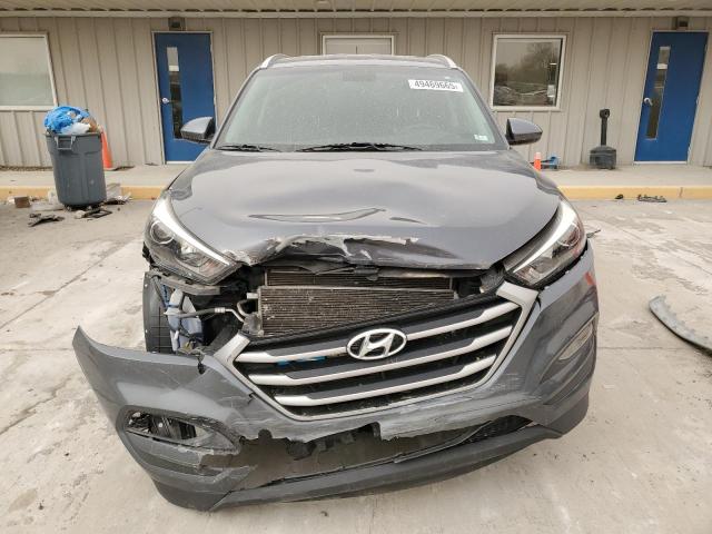 Photo 5 from auction – 2017 HYUNDAI TUCSON LIM with VIN KM8J3CA48HU567622
