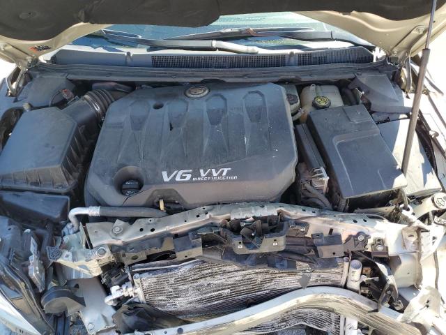 Photo 11 from auction – 2014 CADILLAC XTS with VIN 2G61L5S30E9196697