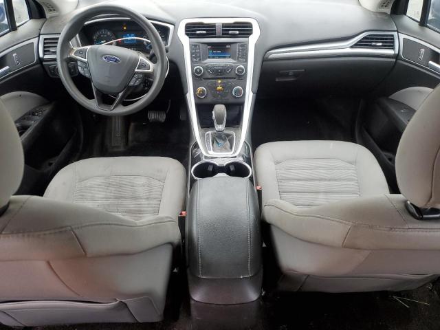 Photo 8 from auction – 2016 FORD FUSION S with VIN 3FA6P0G74GR265156