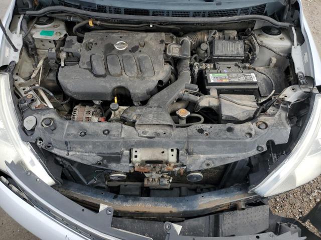 Photo 11 from auction – 2007 NISSAN VERSA S with VIN 3N1BC13E77L407861