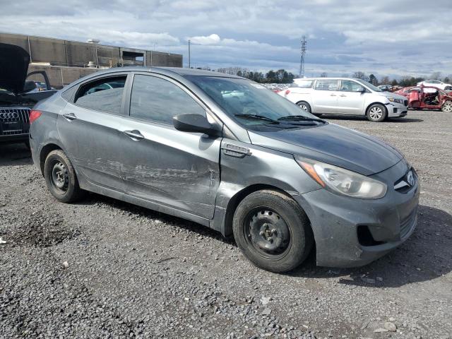 Photo 4 from auction – 2012 HYUNDAI ACCENT GLS with VIN KMHCT4AE7CU081450