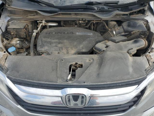 Photo 12 from auction – 2018 HONDA ODYSSEY EX with VIN 5FNRL6H54JB076065