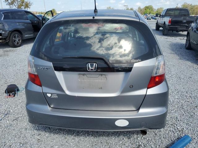Photo 6 from auction – 2009 HONDA FIT with VIN JHMGE88269S065875