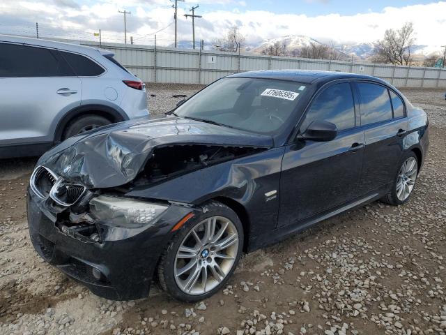 BMW 335 XI 2011 with VIN WBAPL5C54BA920153 - Photo from auction